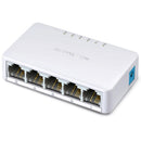 Switch 05 Portas Ms105 Soho 10/100mbps Mercusys