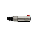 Conector P10 1/4 Femea Linha Trs Wc 197 Wireconex