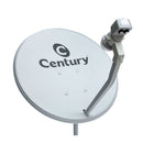 Antena Ku 60cm C/6 (pedestal 57cm) Century