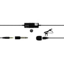 Microfone Omnidirecional JBL CSLM20B