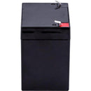 Bateria Estacionária Selada 12V/4,5A VRLA UP1245 UNIPOWER
