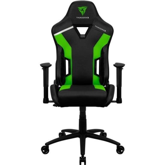 Cadeira Gamer ThunderX3 TC3 Neon Green Verde