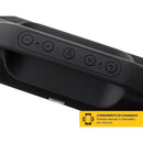 Caixa de Som Bright C03 Bluetooth Preto