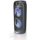 Caixa de Som Portátil Sumay Tower CAP30 400w Preta
