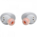 Fone de Ouvido Bluetooth Tune 125TWS Branco JBL