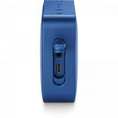 Caixa Multimídia Portátil Bluetooth GO 2 Azul JBL
