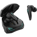 Fone de Ouvido Bright Sleek Sound Bluetooth Preto