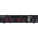 Kit Som Ambiente 400w Musical Ambience 4000 Branco Hayonik, Cod 60459