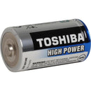 Pilha Alcalina C 1,5V LR14GCP (C/2 Pilhas) Toshiba - CXF / 10