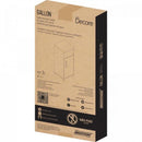 Gabinete para Filtro de Água GALLON Branco MULTIVISÃO