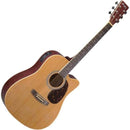 Violão Tagima MD18 Memphis Aço Natural