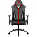 Cadeira Gamer YC3 Preta/Vermelha THUNDERX3