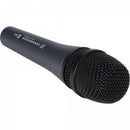 Microfone Sennheiser E845 Dinâmico Supercardióide