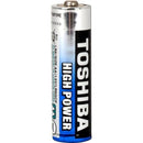 Pilha Alcalina AA 1,5V LR6GCP (C/4 Pilhas) Toshiba - CXF / 12