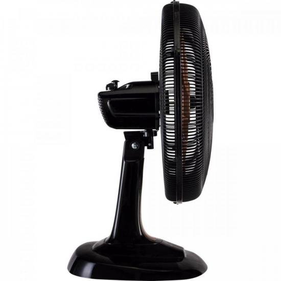 Ventilador de Mesa Ventisol Turbo 6 50cm Bronze 220v