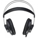 Fone De Ouvido AKG K52 Profissional Preto