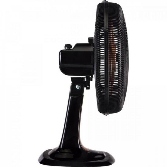 Ventilador de Mesa Ventisol Turbo 6 40cm Bronze 220v