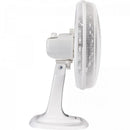 Ventilador de Mesa 30cm 127V TURBO6 Branco VENTISOL