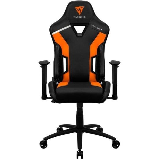 Cadeira Gamer ThunderX3 TC3 Tiger Orange Laranja