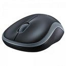 Mouse Logitech M185 Sem Fio 1000 DPI Cinza