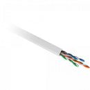 Cabo de Rede CAT.5E CMX Cx 305m Branco Furukawa Sohoplus - CX / 305