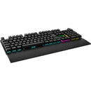 Teclado Gamer Mecânico Fortrek K7 Black Edition Rainbow