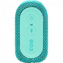 Caixa de Som Bluetooth 4W GO 3 Verde Água JBL