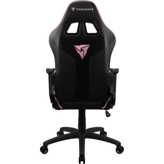 Cadeira Gamer ThunderX3 EC3 Rosa