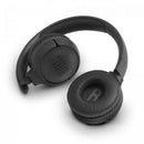 Fone de Ouvido Bluetooth On Ear Tune 500 Preto JBL