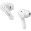 Fone de Ouvido Philips TAT2206WT/00 Bluetooth True Wireless Branco