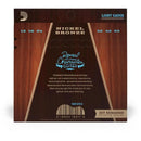Encordoamento Para Violão Aço NB1253 .012 ~ .053 Níquel Bronze D Addario