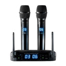 Microfone Sem Fio Leson LS-916 Digital Preto