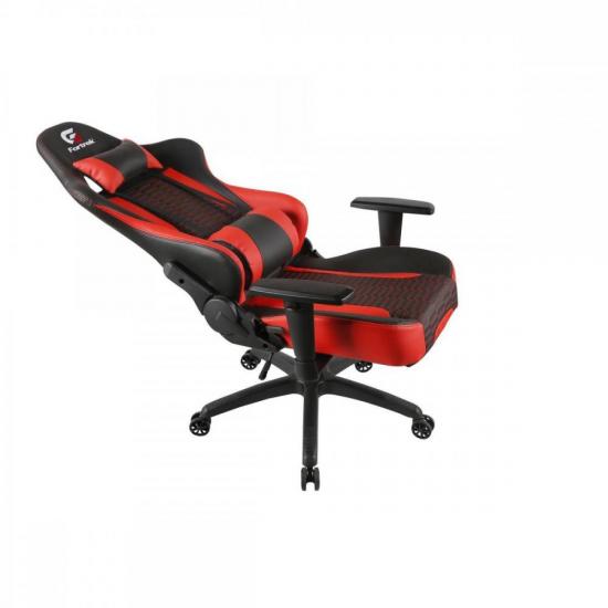 Cadeira Gamer Cruiser Preta/Vermelha FORTREK