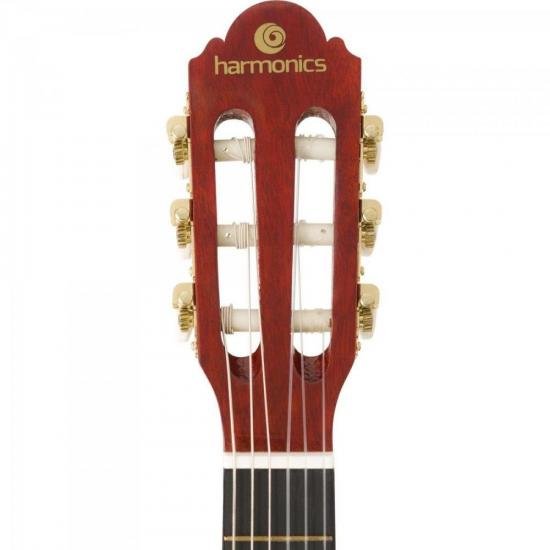 Violão Harmonics GNA-111 Acústico Nylon Sunburst