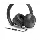 Fone de Ouvido On Ear Tune 500 Preto JBL