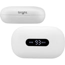 Fone de Ouvido Bright FN571 Bluetooth Branco