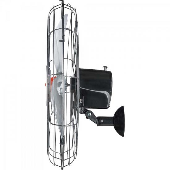 Ventilador de Parede Ventisol Power 70 68cm Preto/Prata Bivolt