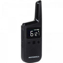 Radio Comunicador Talkabout 32km T38BR Preto MOTOROLA - PAR / 2