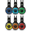 Headset Gamer RGB H1 PRO Cinza FORTREK