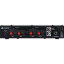 Kit Som Ambiente 400W Musical Ambience 4000 V2 Preto Hayonik
