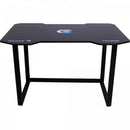 Mesa Gamer VICKERS Azul - Borda de 15mm