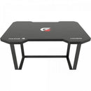 Mesa Gamer VICKERS Vermelha - borda 27mm