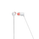 Fone de Ouvido Bluetooth Tune 115BT Branco JBL