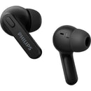 Fone de Ouvido Philips TAT2206BK/00 Bluetooth True Wirele Preto