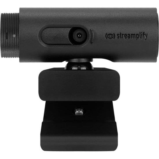 Webcam Streamplify Full HD 60FPS Preta