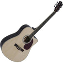 Violão Tagima MD18 Memphis Aço Natural Satin