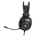 Headset Gamer Fortrek Crusader P2 + USB RGB Preto