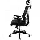Cadeira Ergonomica Yama3 Preta THUNDERX3