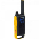 Rádio Comunicador Talkabout 35km T470BR Amarelo/Preto MOTOROLA - PAR / 2