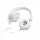Fone de Ouvido On Ear Tune 500 Branco JBL